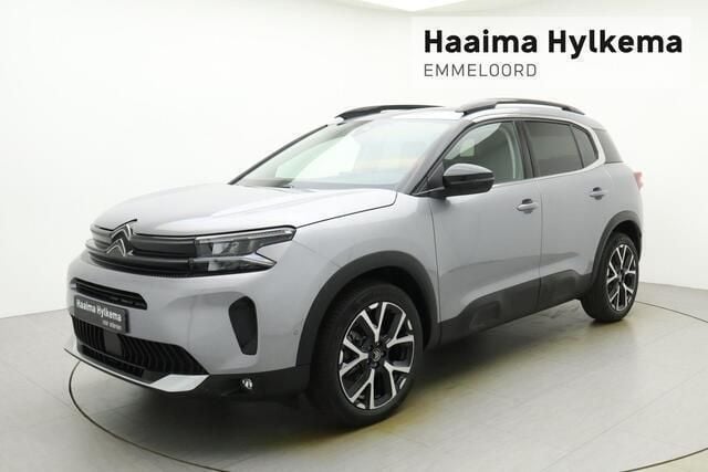 Occasion Citroën C5 Aircross Shine 131 PK (96 kW) 2022 Grijs, metallic lak SUV