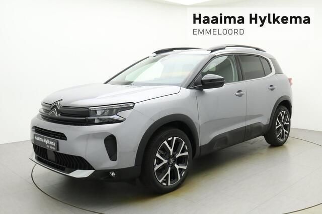 Grijs, metallic lak Gebruikt 2022 Citroën C5 Aircross Shine SUV | € 29.450 (Duur) - Afbeelding 1/4