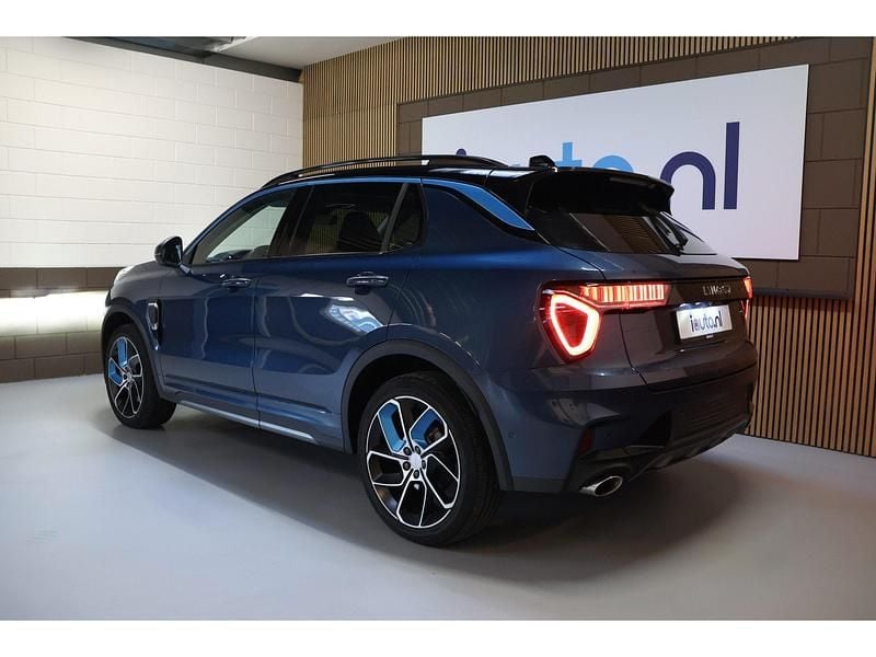 Occasion Lynk & Co 01 262 PK (192 kW) 2022 Blauw SUV