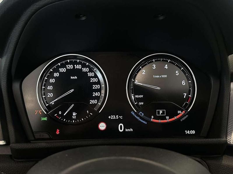 Occasion BMW 218 Active Tourer Executive 140 PK (102 kW) 2021 Blauw, metallic lak MPV