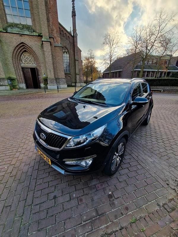 Gebruikt 2014 Kia Sportage SUV | € 13.999 (Eerlijke prijs) - Afbeelding 1/4