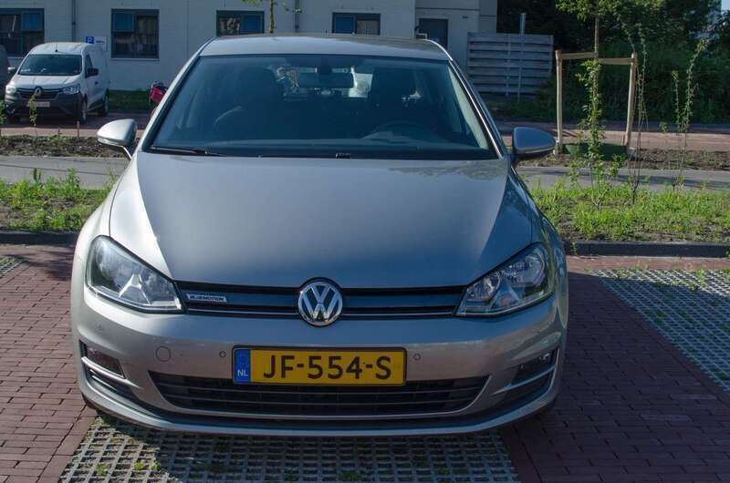 Gebruikt 2016 VW Golf VII Comfortline Sedan | € 10.500 (Eerlijke prijs) - Afbeelding 1/4