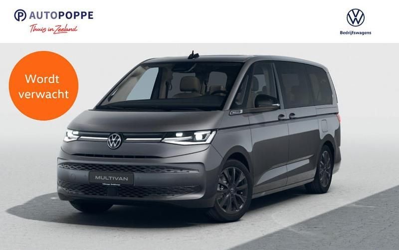 Personenvervoer Nieuw 2025 VW Multivan Edition Van | € 77.022 - Afbeelding 1/4