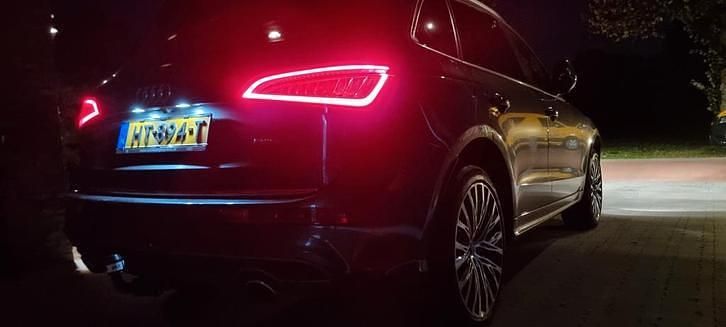 Occasion 2016 Audi Q5 S-Line SUV | € 24.250 (Duur) - Afbeelding 1/4