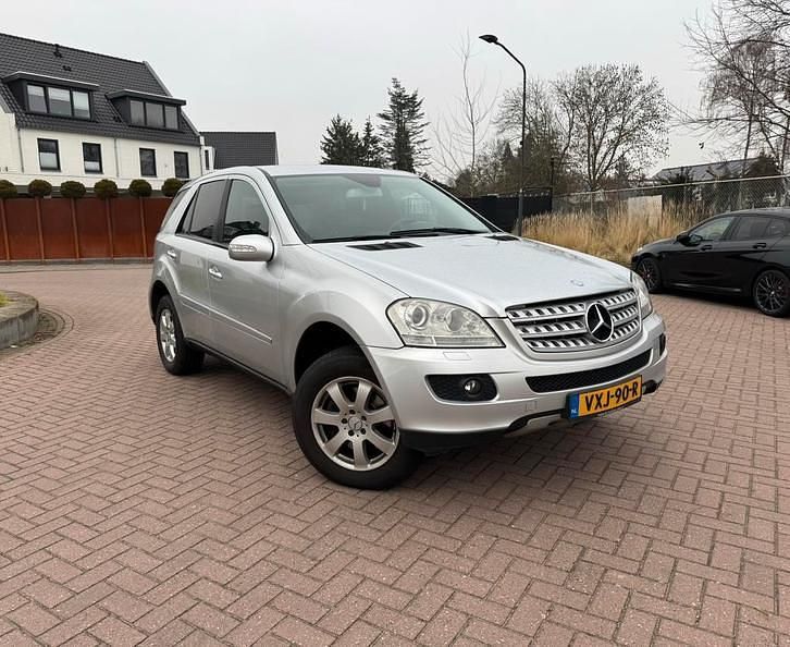 Occasion 2006 Mercedes ML280 SUV | € 6.950 (Eerlijke prijs) - Afbeelding 1/4