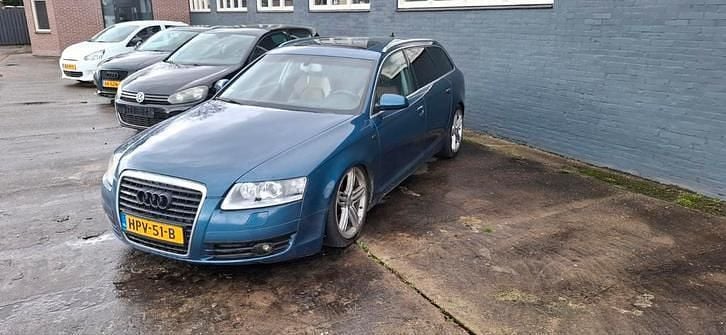 Occasion Audi A6 224 PK (164 kW) 2005 Stationwagen