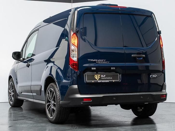 Occasion Ford Transit Connect Trend 100 PK (73 kW) 2022 Blauw MPV