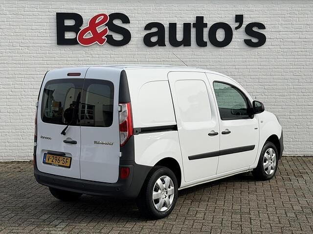 Occasion Renault Kangoo 44 kW (60 PK) 2018 Wit MPV