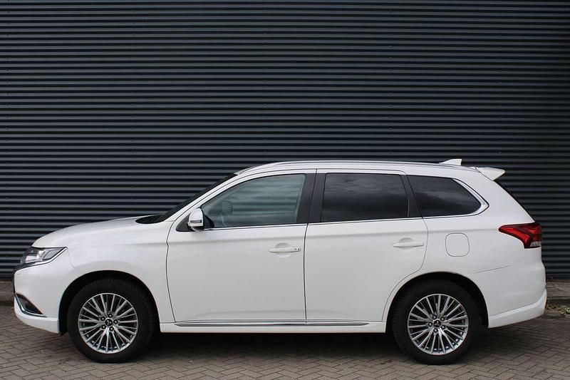 Occasion Mitsubishi Outlander P-HEV 2020 Wit SUV