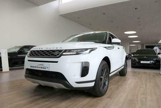 Wit Gebruikt 2021 Land Rover Range Rover evoque SUV | € 40.995 (Iets duurder) - Afbeelding 1/4
