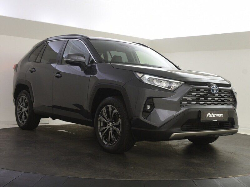 Grijs Gebruikt 2023 Toyota RAV4 Edition SUV | € 39.800 (Super prijs) - Afbeelding 1/4
