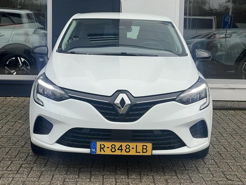 Occasion Renault Clio V Equilibre 2022 Wit Hatchback