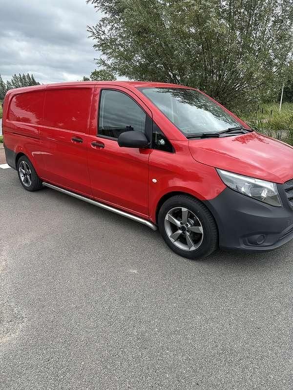 Gebruikt 2015 Mercedes Vito MPV | € 9.500 (Super prijs) - Afbeelding 1/4