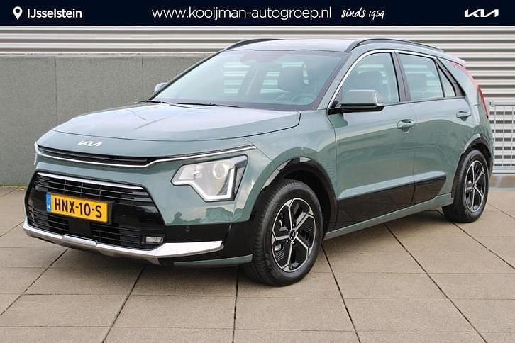 Gebruikt 2025 Kia e-Niro SUV | € 32.450 (Super prijs) - Afbeelding 1/4
