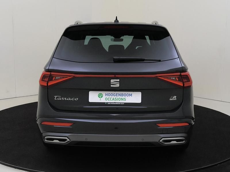 Occasion Seat Tarraco Business 245 PK (180 kW) 2023 Grijs SUV