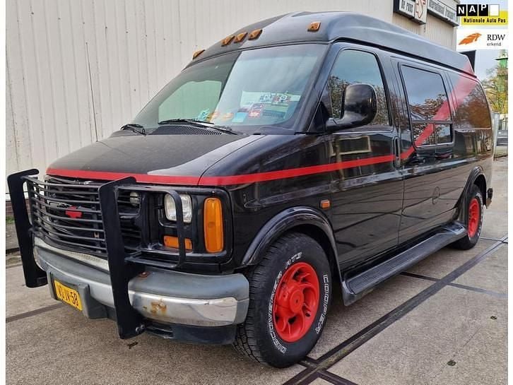 Occasion 1997 Chevrolet Starcraft MPV | € 5.000 - Afbeelding 1/4