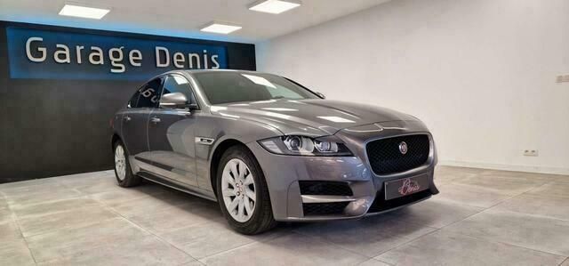 Occasion Jaguar XF R-Sport 163 PK (119 kW) 2018 Grijs Sedan