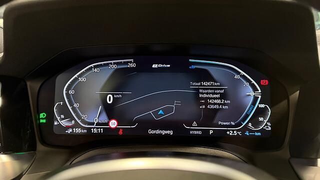 Occasion BMW 330 M Sport 184 PK (135 kW) 2021 Blauw Stationwagen