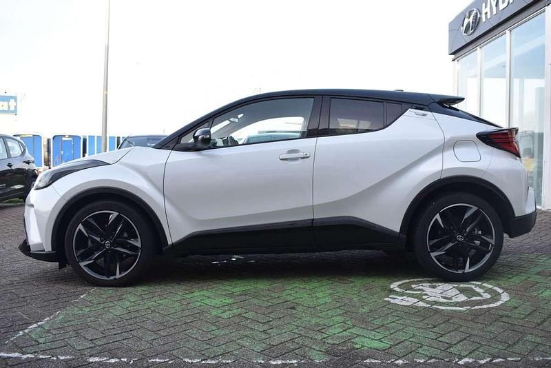 Occasion Toyota C-HR Sport 98 PK (72 kW) 2023 Wit SUV