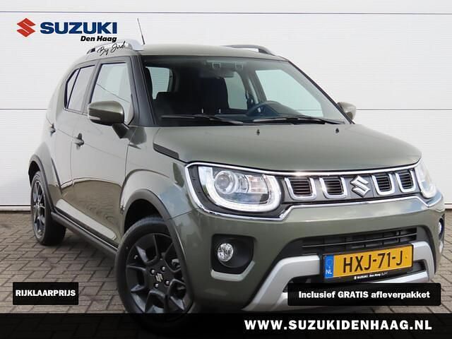 Groen Gebruikt 2024 Suzuki Ignis Style Hatchback | € 23.950 (Iets duurder) - Afbeelding 1/3