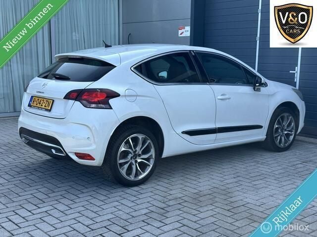 Occasion Citroën DS4 Sport Chic 200 PK (147 kW) 2011 Wit Hatchback