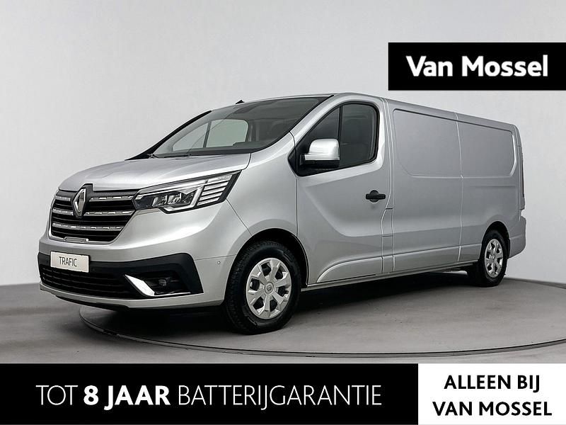 Grijs Nieuw 2025 Renault Trafic Komfort Van | € 35.630 (Eerlijke prijs) - Afbeelding 1/4