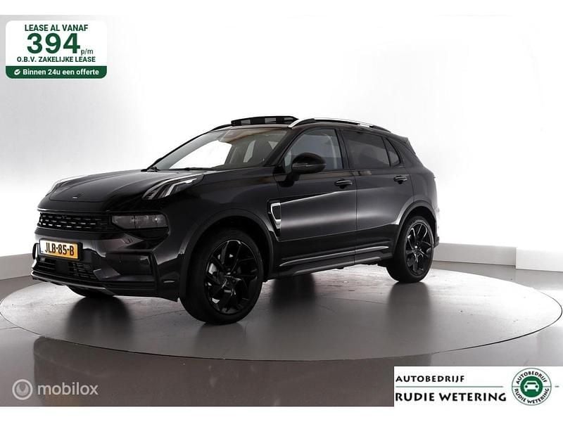 Zwart Gebruikt 2023 Lynk & Co 01 SUV | € 29.450 (Eerlijke prijs) - Afbeelding 1/4
