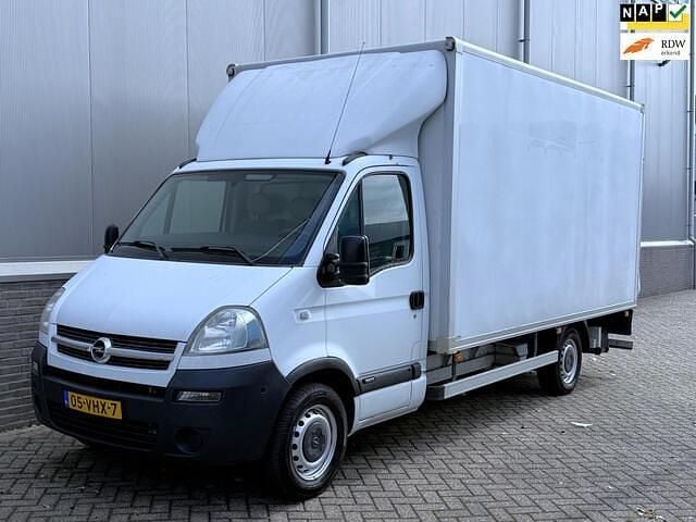 Overige Gebruikt 2007 Opel Movano Van | € 4.999 (Iets duurder) - Afbeelding 1/4
