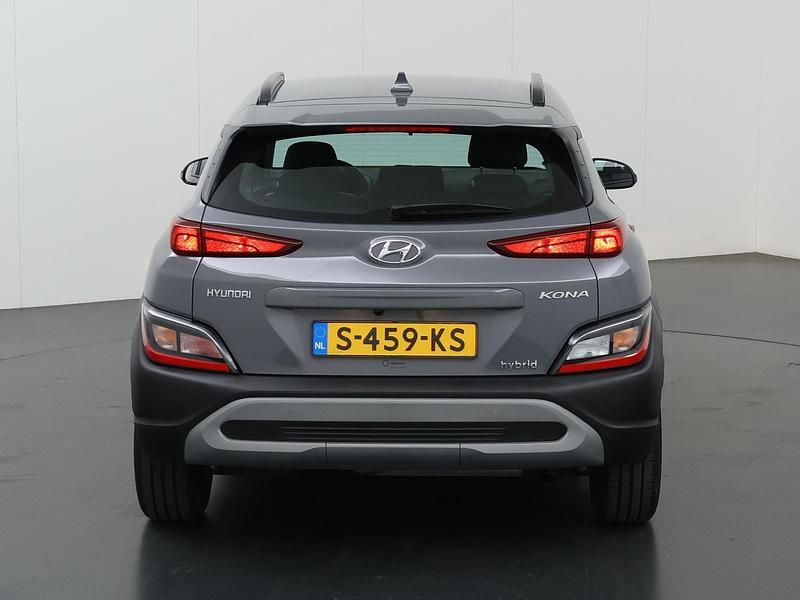Occasion Hyundai Kona Comfort 105 PK (77 kW) 2023 Grijs SUV