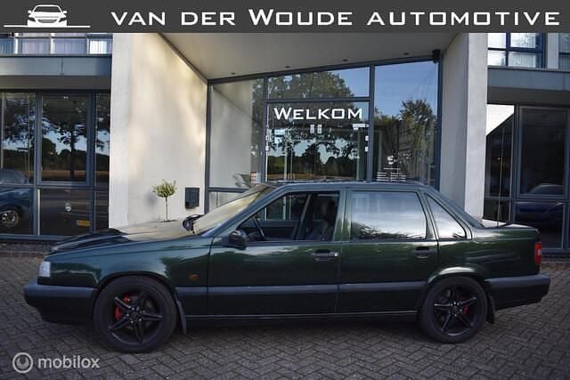 Groen Gebruikt 1994 Volvo 850 Sedan | € 6.499 - Afbeelding 1/4