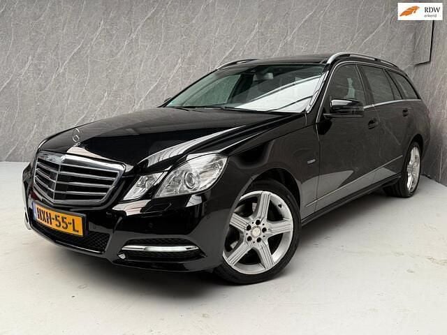 Zwart Gebruikt 2012 Mercedes 350 Avantgarde Stationwagen | € 10.950 - Afbeelding 1/4
