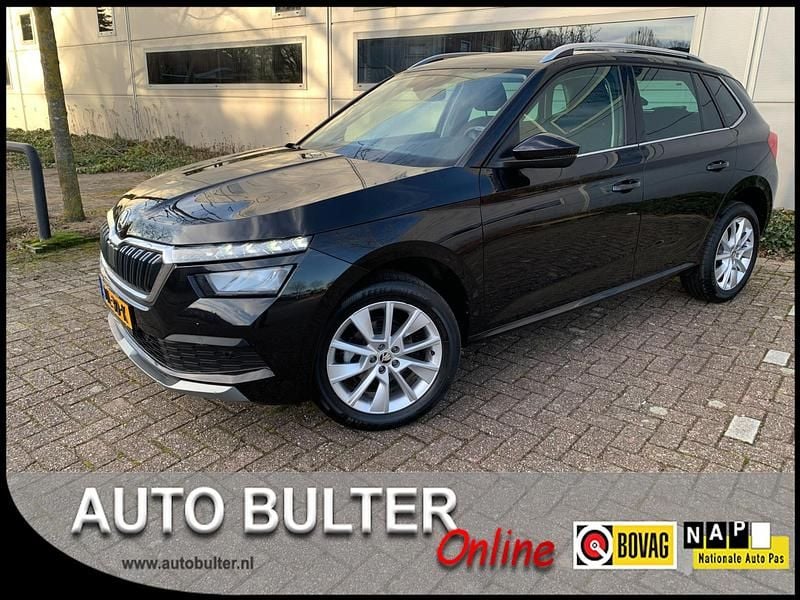 Occasion Skoda Kamiq Business Line 2026 Zwart SUV