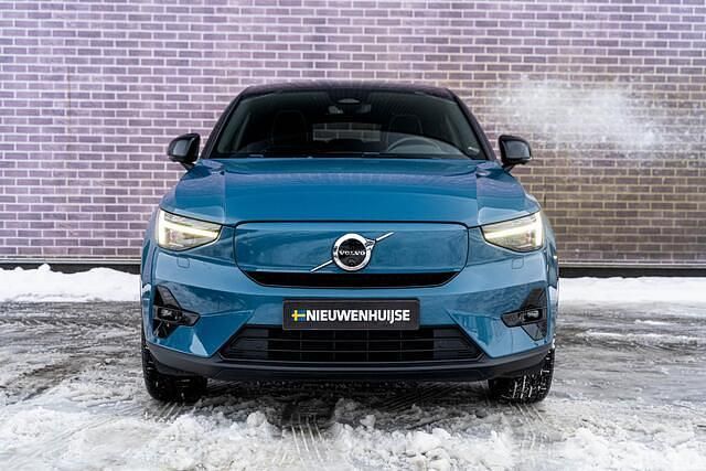 Occasion Volvo C40 299 kW (407 PK) 2021 Blauw SUV
