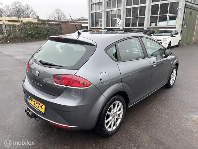 Occasion Seat Leon Copa 105 PK (77 kW) 2012 Grijs Hatchback