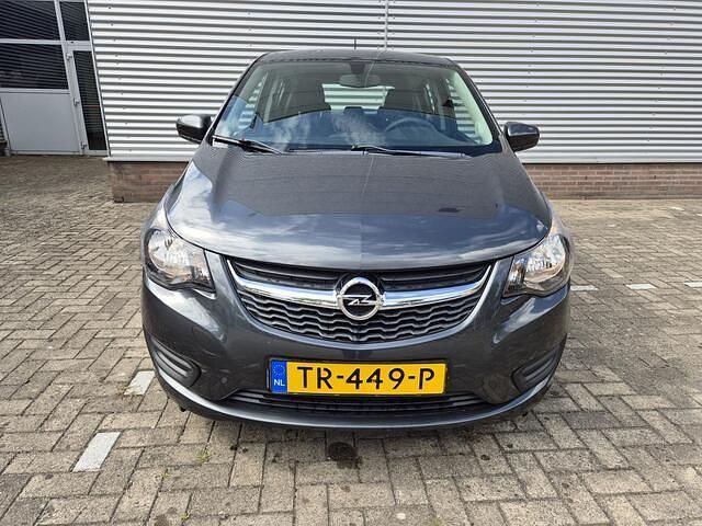 Occasion Opel Karl Edition 75 PK (55 kW) 2018 Grijs Hatchback