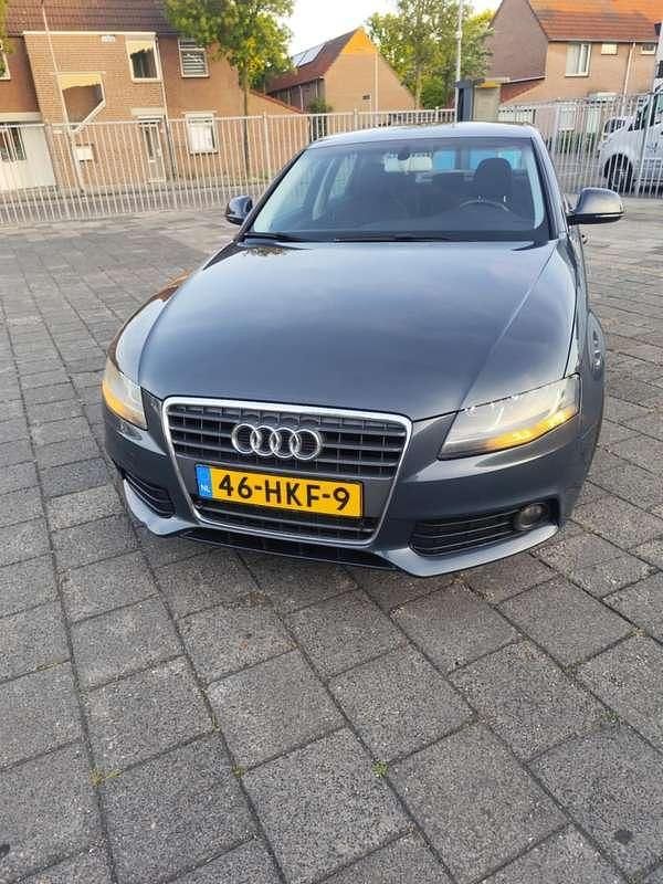 Occasion 2009 Audi A4 Ambiente Sedan | € 4.850 (Goede deal) - Afbeelding 1/4