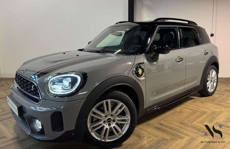 Grijs Gebruikt 2022 Mini Cooper S Countryman SUV | € 29.940 (Super prijs) - Afbeelding 1/4
