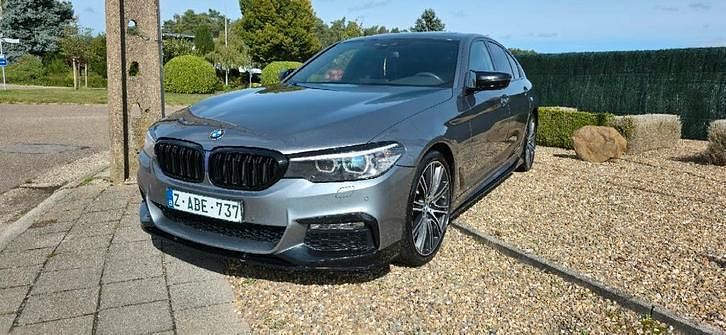 Occasion 2017 BMW 530 M Sport | € 22.950 - Afbeelding 1/4
