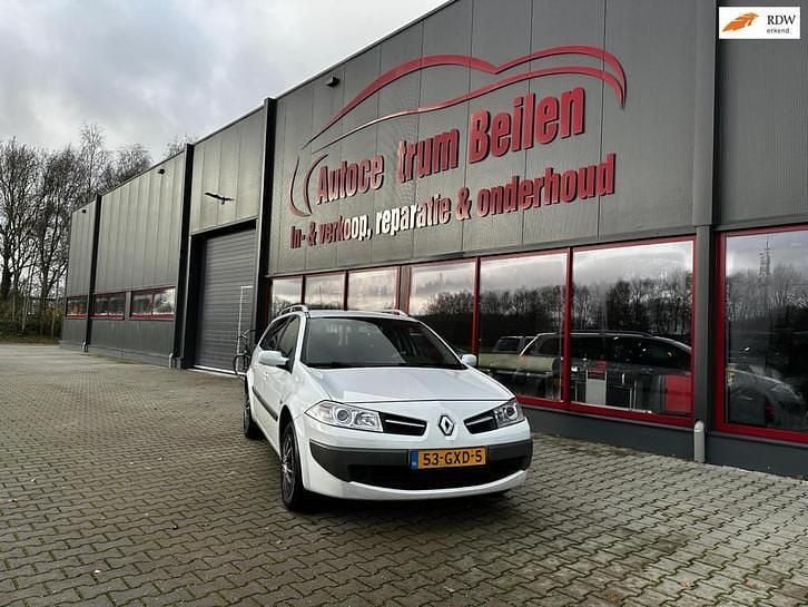 Gebruikt 2008 Renault Mégane III Business | € 1.999 (Eerlijke prijs) - Afbeelding 1/4