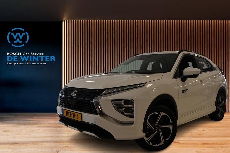 Occasion Mitsubishi Eclipse Cross Intense+ 2025 Wit SUV