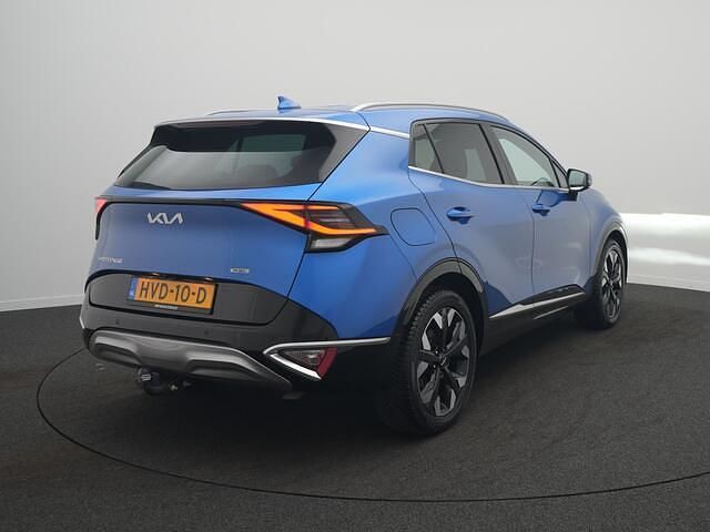Occasion Kia Sportage 180 PK (132 kW) 2022 Blauw SUV