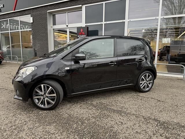 Occasion Seat Mii FR 60 PK (44 kW) 2018 Zwart Hatchback