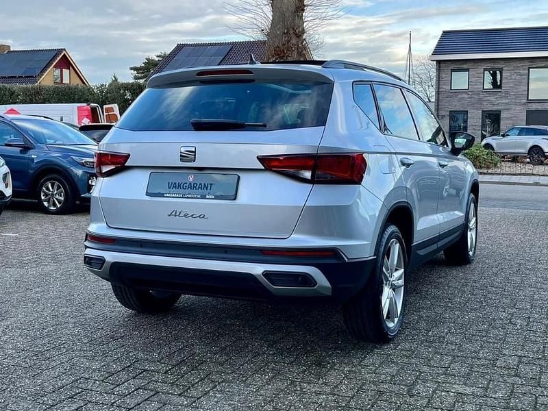 Occasion Seat Ateca Business 150 PK (110 kW) 2025 Grijs SUV