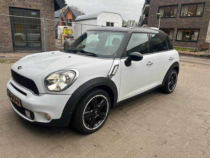 Occasion Mini Cooper S Countryman 183 PK (134 kW) 2011 SUV
