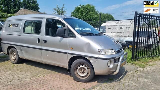 Overige Occasion 2004 Hyundai H 200 Van | € 999 (Eerlijke prijs) - Afbeelding 1/1
