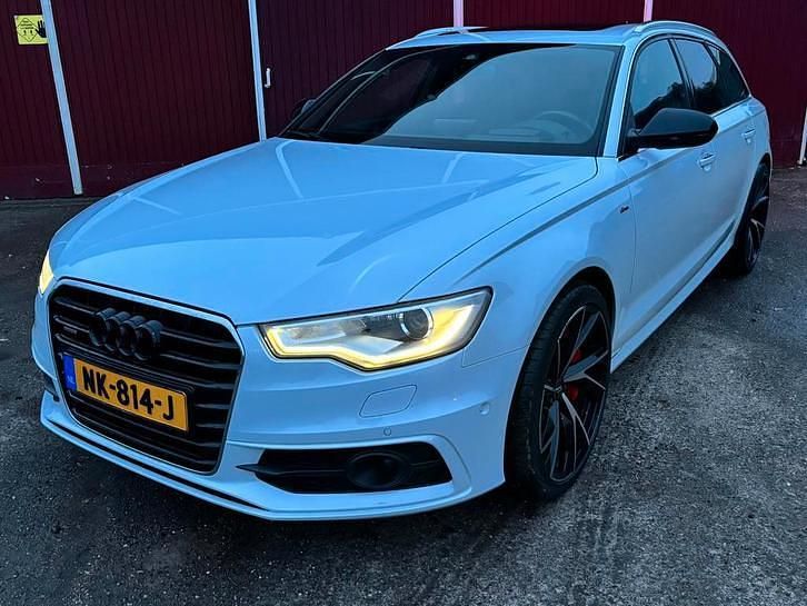 Occasion Audi A6 S-Line 313 PK (230 kW) 2014 Stationwagen