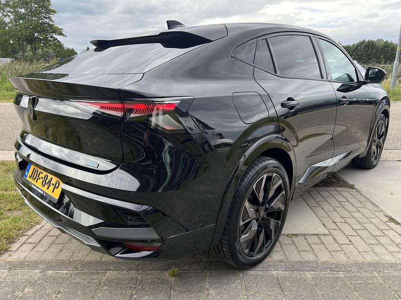 Occasion Renault Rafale Esprit Alpine 200 PK (147 kW) 2024 Zwart SUV