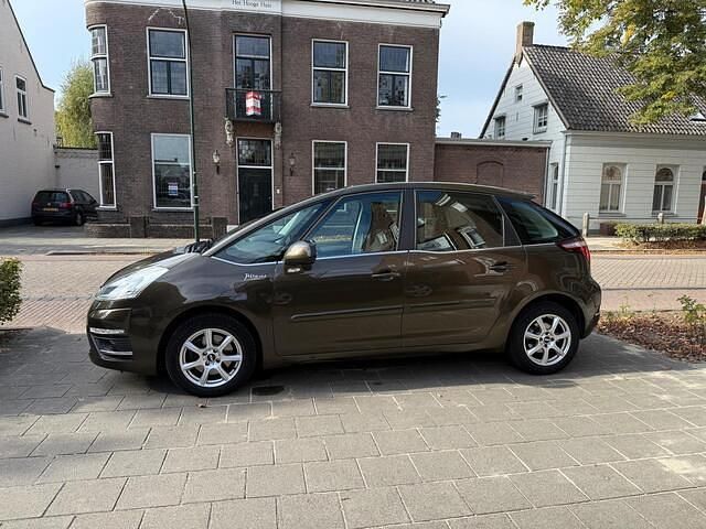 Bruin Gebruikt 2013 Citroën C4 Picasso MPV | € 4.995 (Super prijs) - Afbeelding 1/4