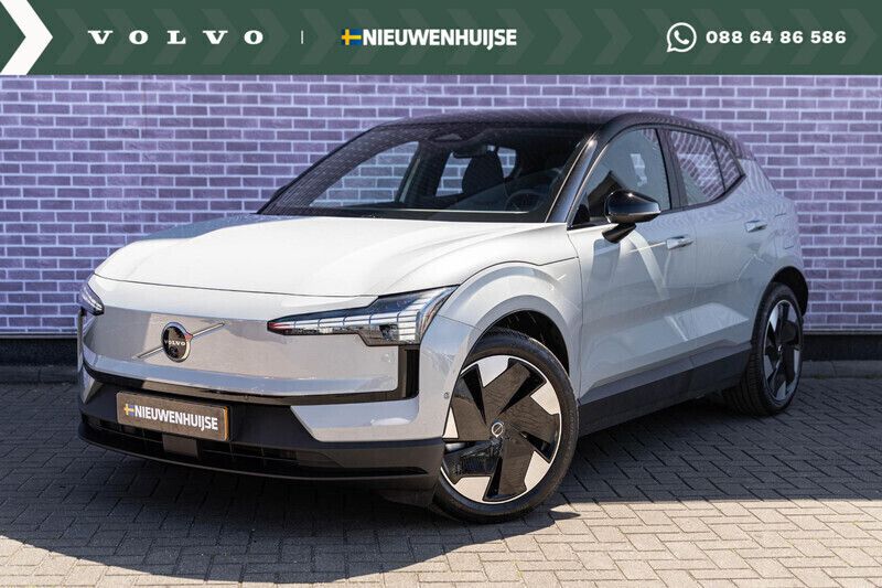 Grijs Gebruikt 2024 Volvo EX30 Performance SUV | € 36.894 (Eerlijke prijs) - Afbeelding 1/4