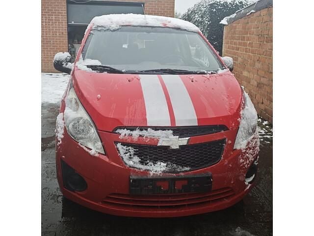 Occasion Chevrolet Spark 68 PK (50 kW) 2012 Rood Hatchback